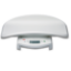 The seca 354 is a versatile baby scale with a 10 g graduation, converting into a children's floor scale with a 20 kg capacity. It features a secure locking tray, Breast-Milk-Intake-Function, and user-friendly design for accurate and easy weighing.