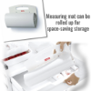 Picture of SECA 210 - Mobile Measuring Mat for Babies & Toddlers (Infantometer)