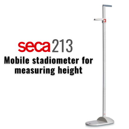 Seca 876 Portable Digital Platform Scale