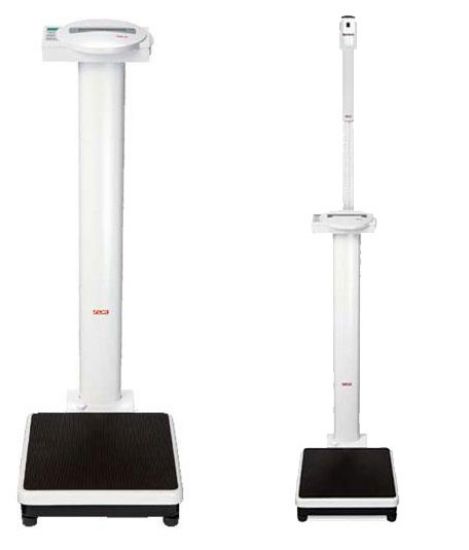 Picture of Seca 769 - Digital Column Scale with BMI Function