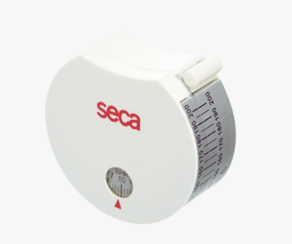 Picture of Seca 203 - Measuring Tape - Waist and Hip ratio calculator
