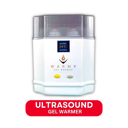 Warmy - Ultrasound Gel Warmer